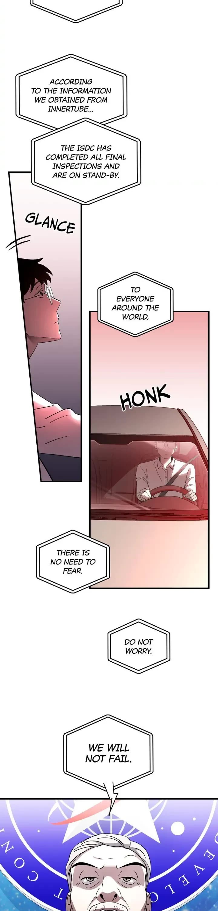 Cheolsu Saves the World Chapter 1 page 32 - Chapter 1