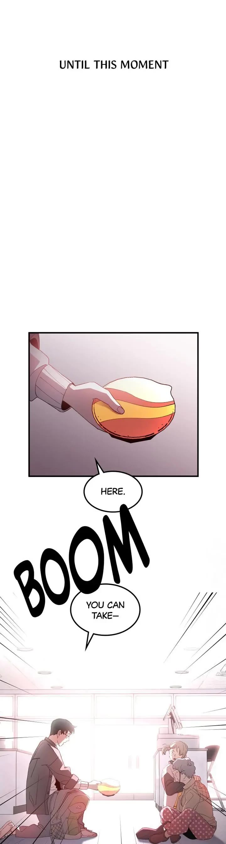 Cheolsu Saves the World Chapter 1 page 35 - Chapter 1