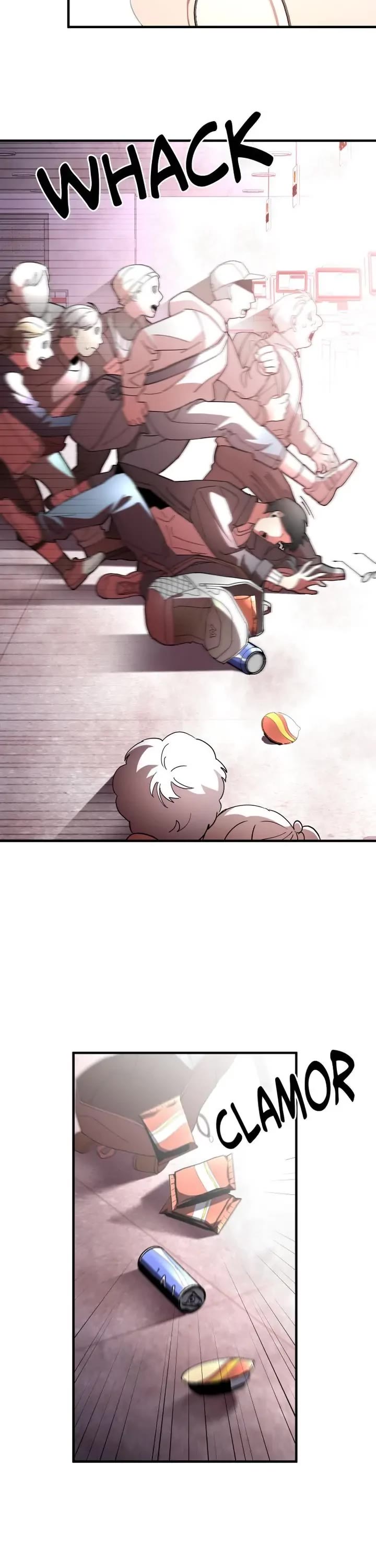 Cheolsu Saves the World Chapter 1 page 37 - Chapter 1
