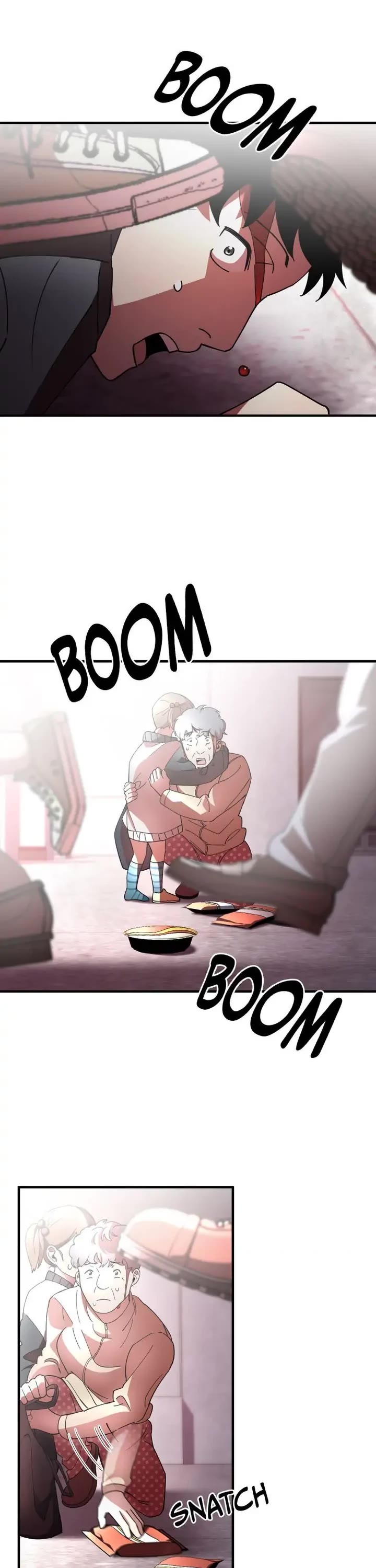 Cheolsu Saves the World Chapter 1 page 38 - Chapter 1