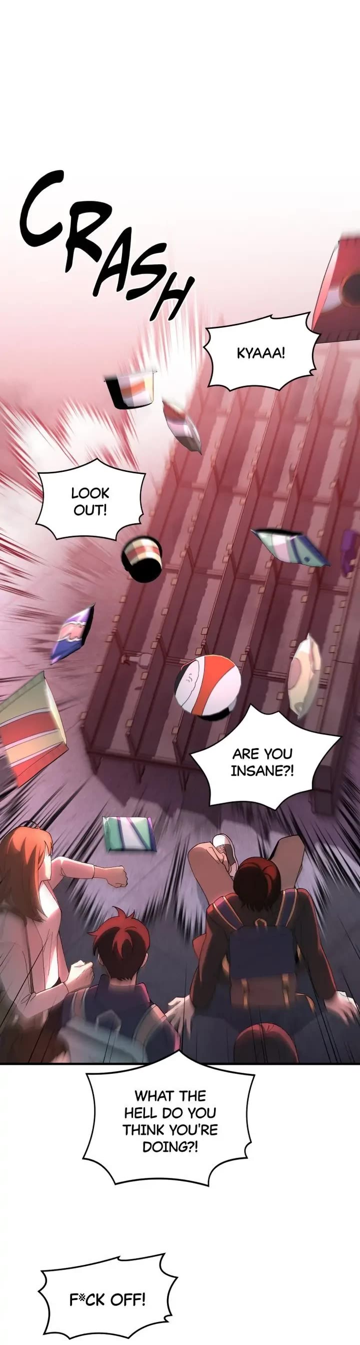 Cheolsu Saves the World Chapter 1 page 4 - Chapter 1