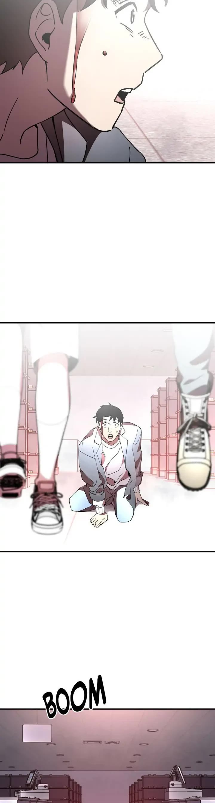 Cheolsu Saves the World Chapter 1 page 40 - Chapter 1