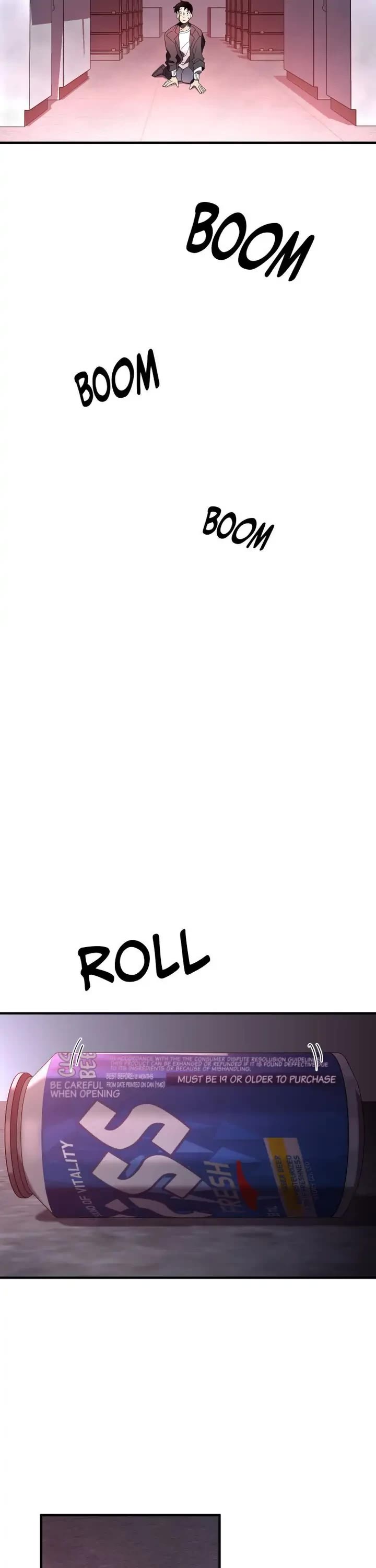 Cheolsu Saves the World Chapter 1 page 41 - Chapter 1