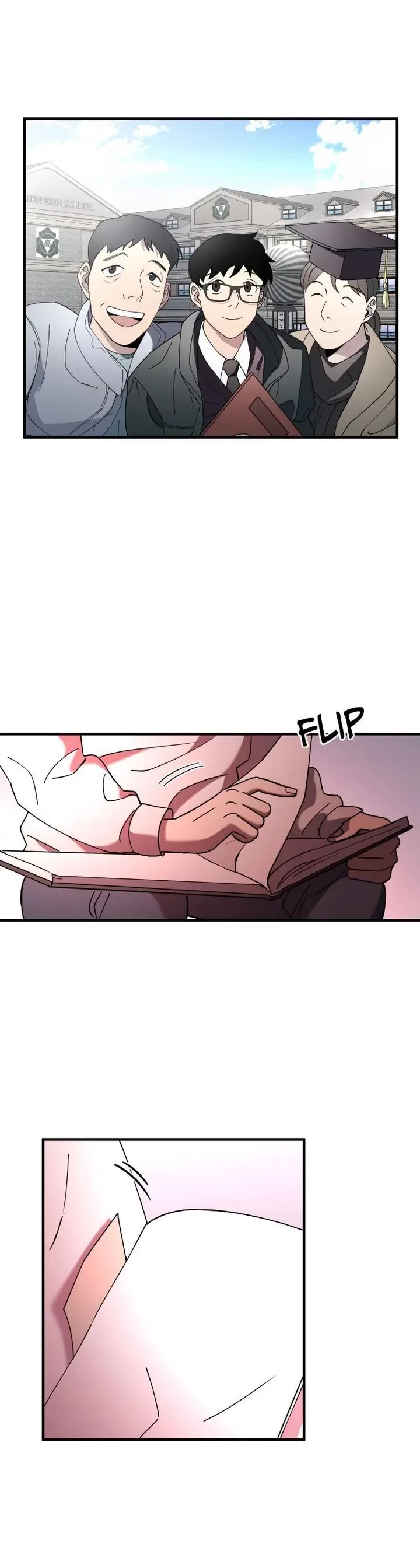 Cheolsu Saves the World Chapter 1 page 54 - Chapter 1
