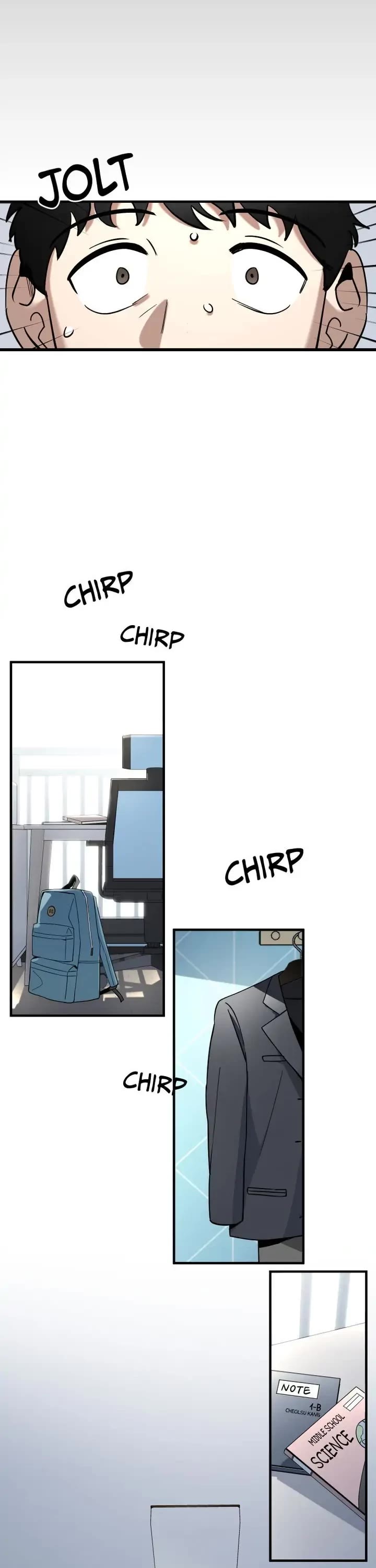 Cheolsu Saves the World Chapter 1 page 68 - Chapter 1