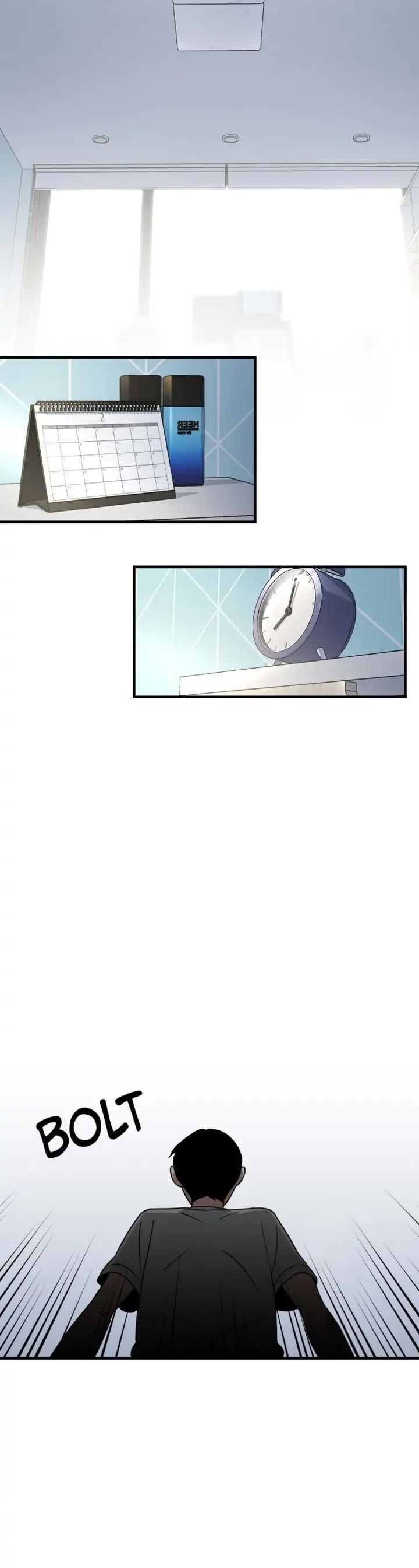 Cheolsu Saves the World Chapter 1 page 69 - Chapter 1