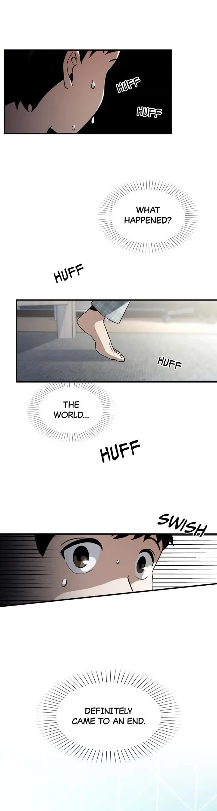 Cheolsu Saves the World Chapter 1 page 70 - Chapter 1