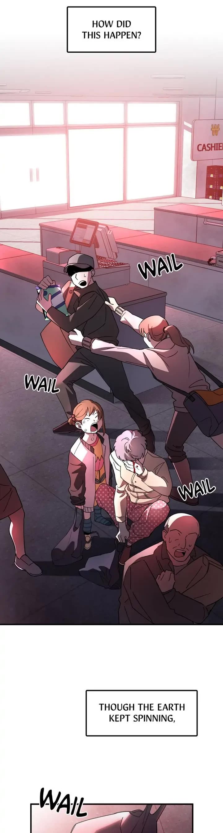 Cheolsu Saves the World Chapter 1 page 9 - Chapter 1