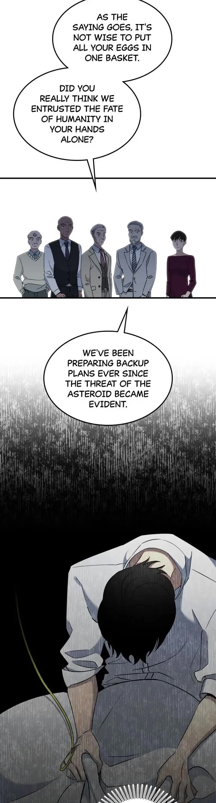 Cheolsu Saves the World Chapter 10 page 10 - Chapter 10