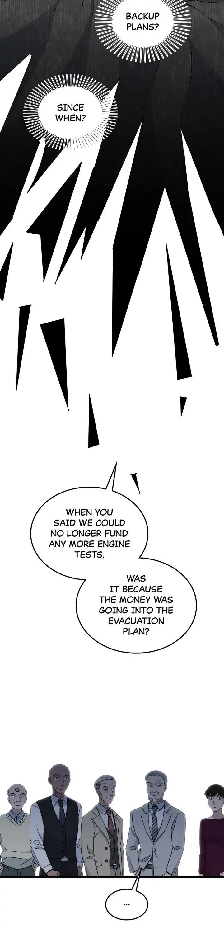 Cheolsu Saves the World Chapter 10 page 11 - Chapter 10