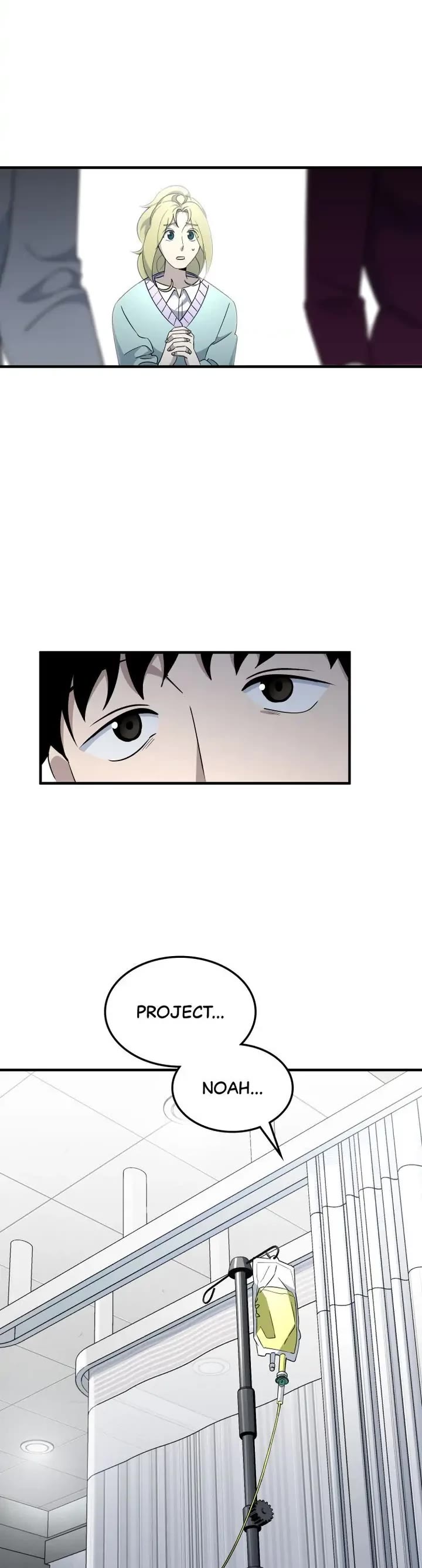 Cheolsu Saves the World Chapter 10 page 14 - Chapter 10