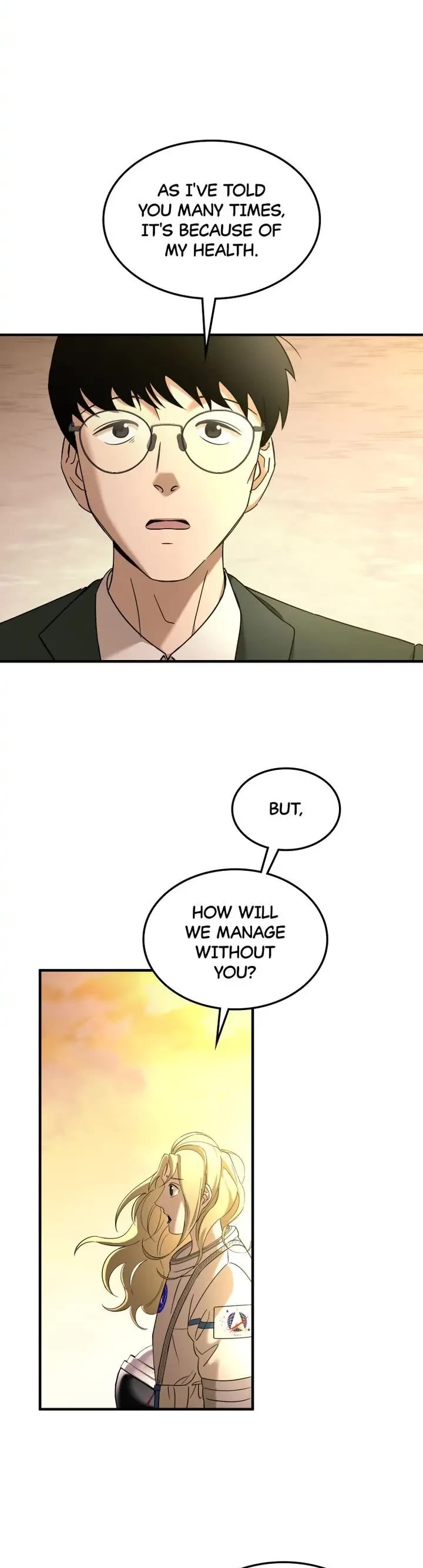 Cheolsu Saves the World Chapter 10 page 19 - Chapter 10