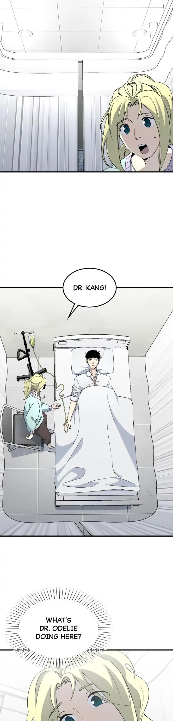Cheolsu Saves the World Chapter 10 page 2 - Chapter 10