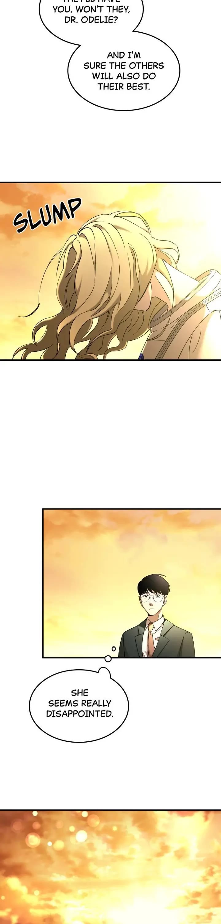 Cheolsu Saves the World Chapter 10 page 21 - Chapter 10