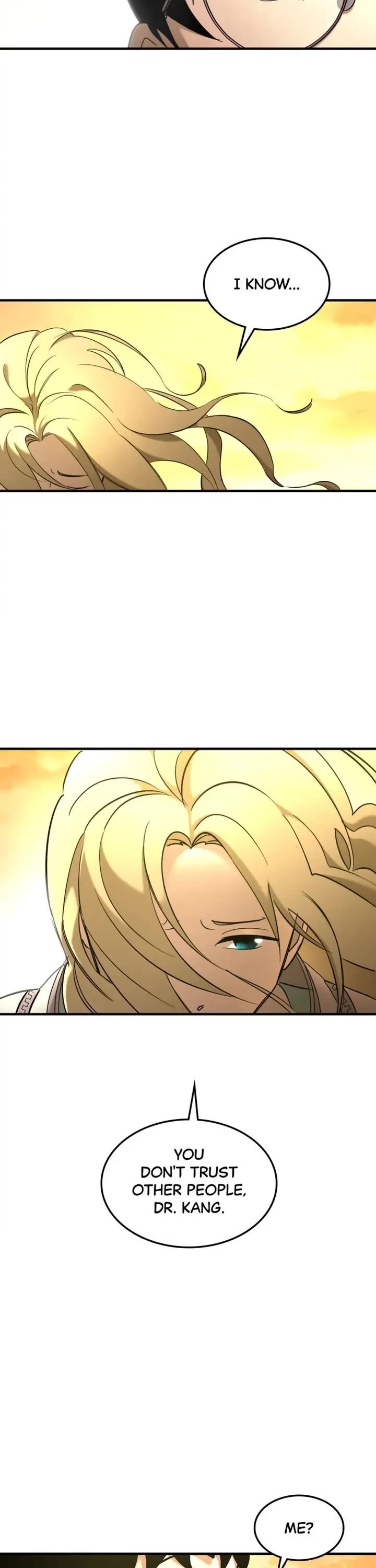 Cheolsu Saves the World Chapter 10 page 23 - Chapter 10
