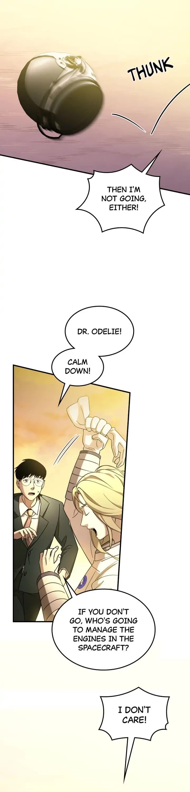 Cheolsu Saves the World Chapter 10 page 26 - Chapter 10