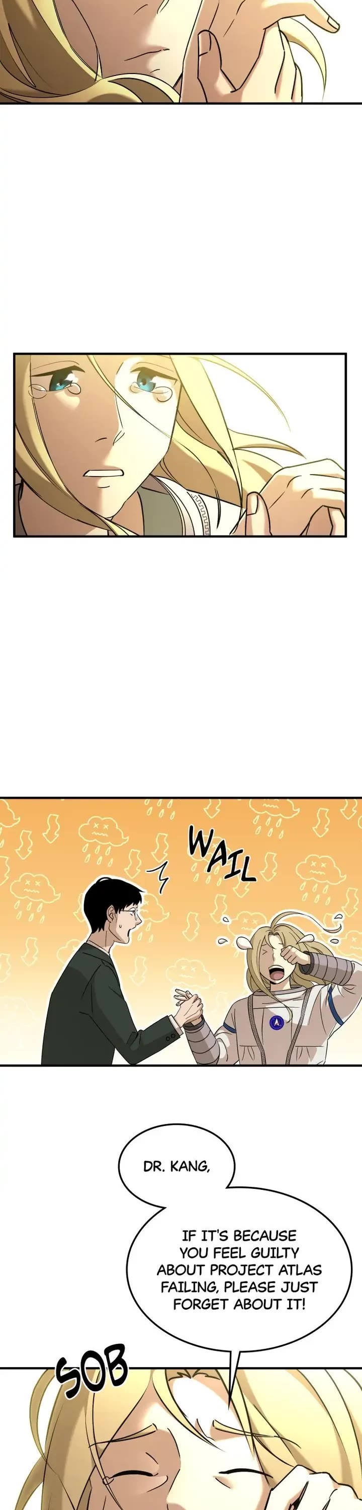 Cheolsu Saves the World Chapter 10 page 28 - Chapter 10