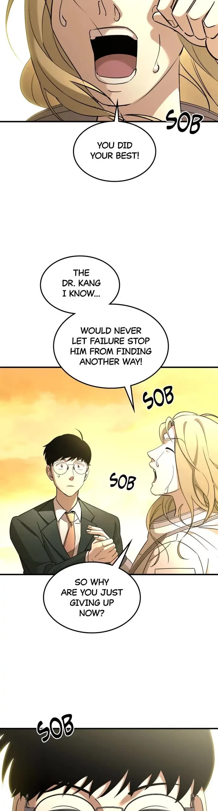 Cheolsu Saves the World Chapter 10 page 29 - Chapter 10