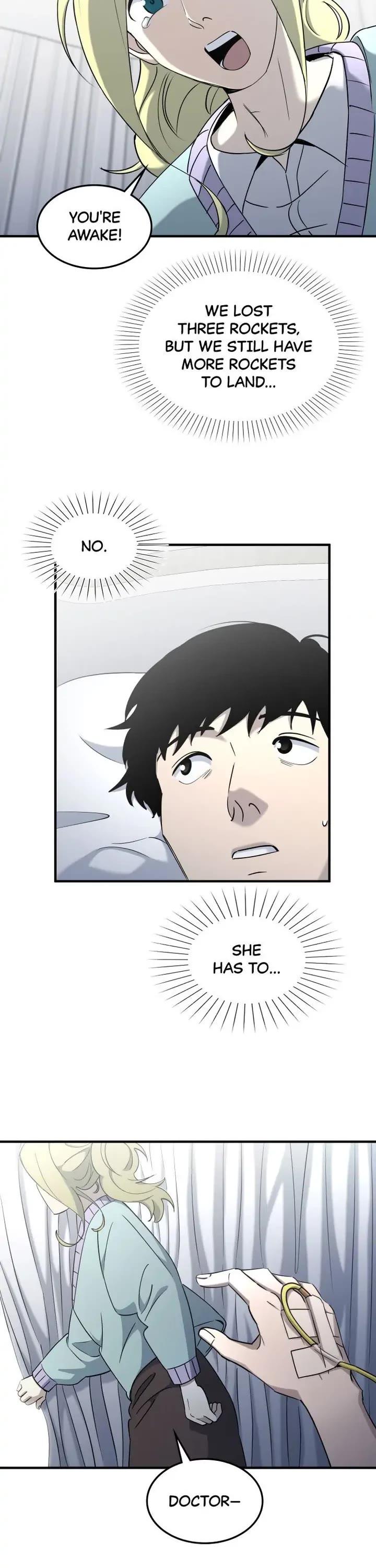 Cheolsu Saves the World Chapter 10 page 3 - Chapter 10