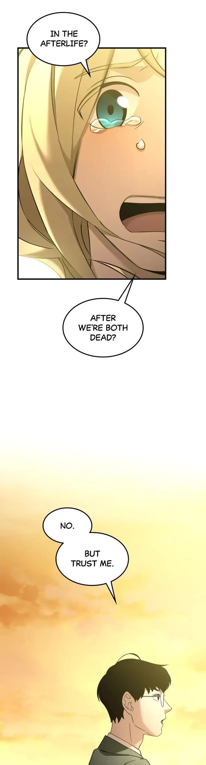 Cheolsu Saves the World Chapter 10 page 34 - Chapter 10