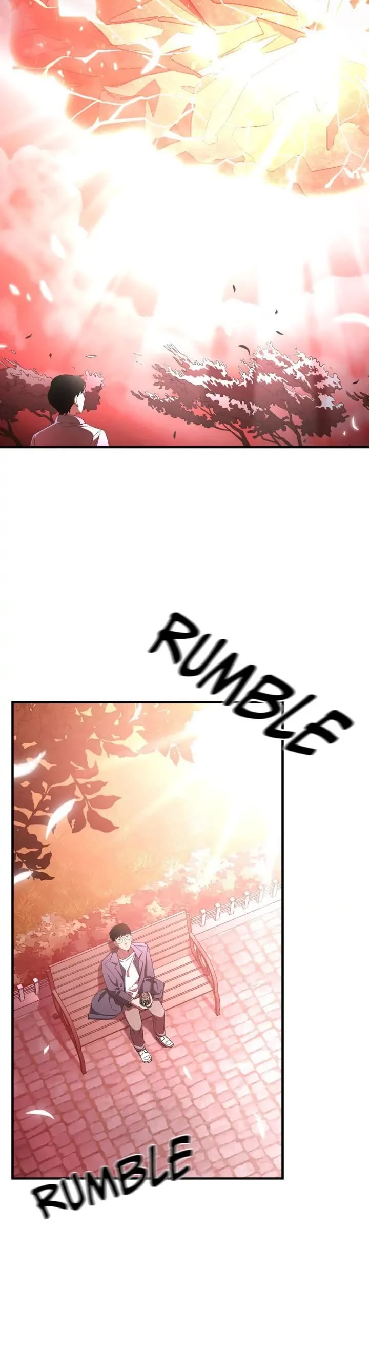 Cheolsu Saves the World Chapter 10 page 39 - Chapter 10