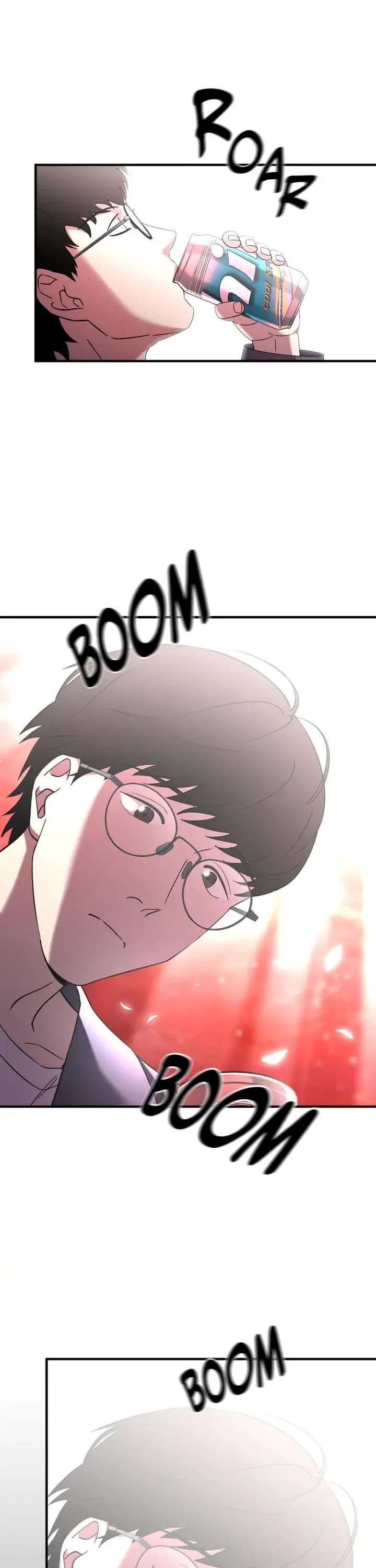 Cheolsu Saves the World Chapter 10 page 42 - Chapter 10