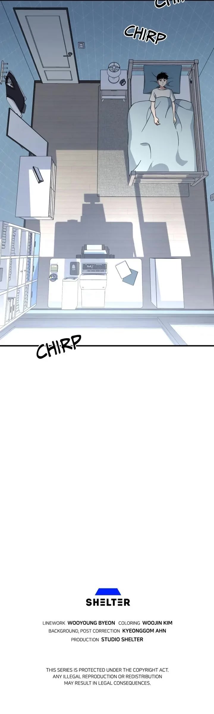 Cheolsu Saves the World Chapter 10 page 46 - Chapter 10