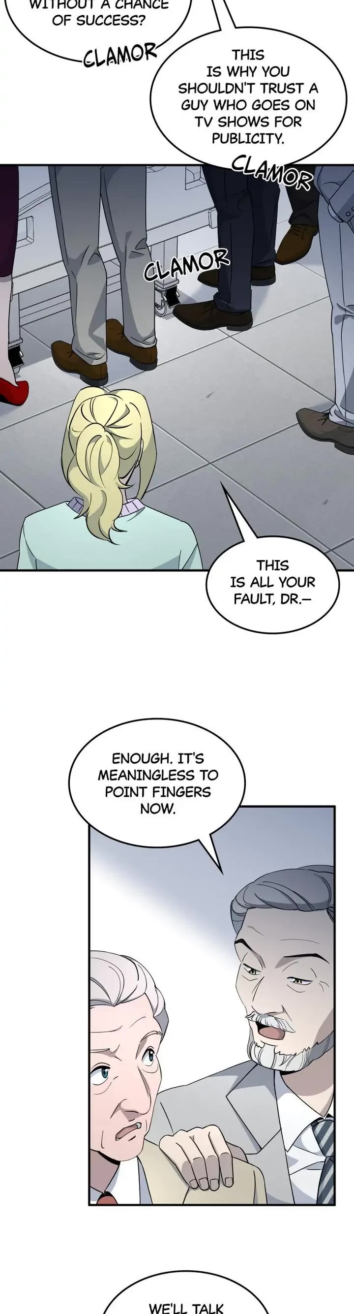 Cheolsu Saves the World Chapter 10 page 5 - Chapter 10