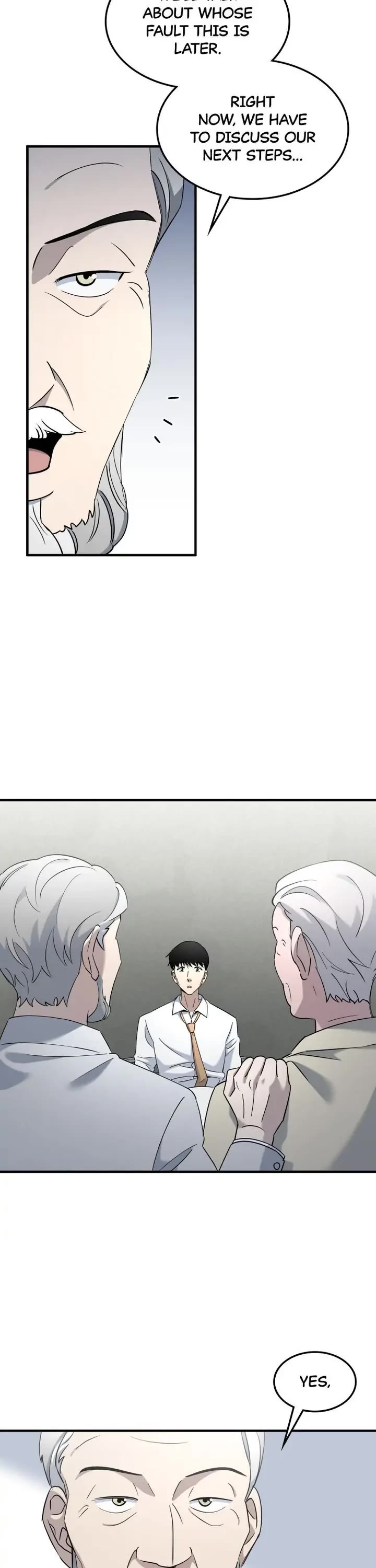 Cheolsu Saves the World Chapter 10 page 6 - Chapter 10