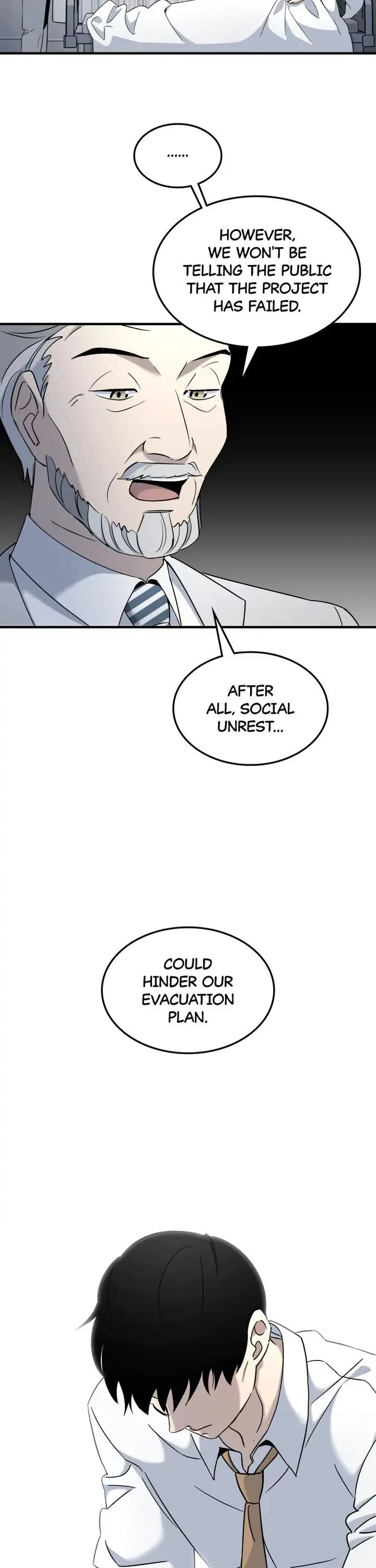 Cheolsu Saves the World Chapter 10 page 8 - Chapter 10