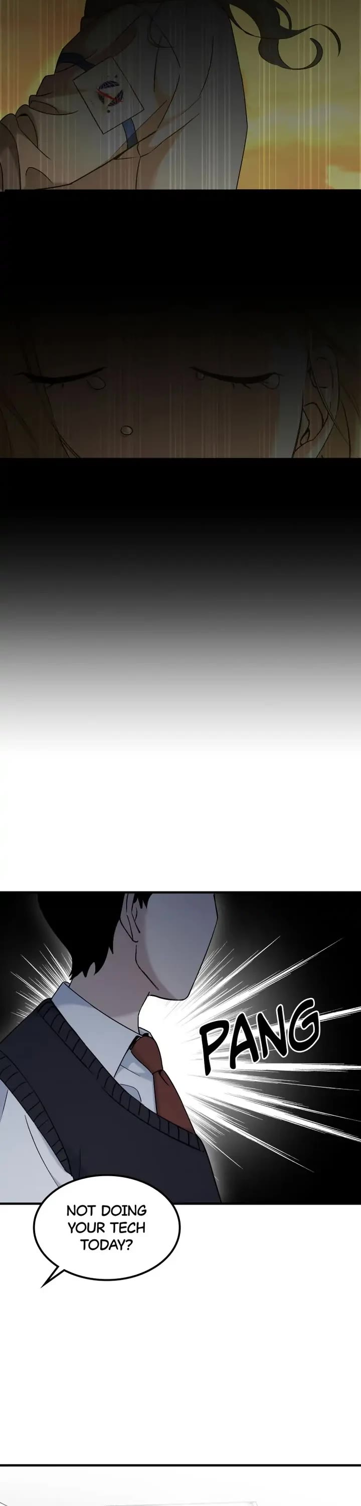 Cheolsu Saves the World Chapter 11 page 12 - Chapter 11