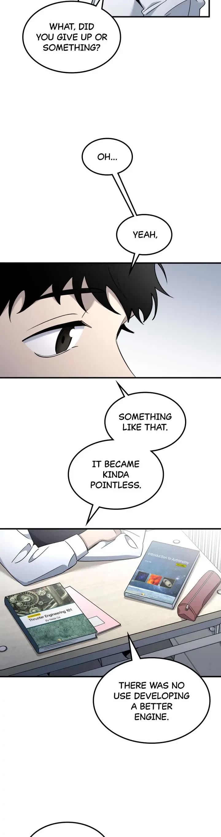 Cheolsu Saves the World Chapter 11 page 14 - Chapter 11