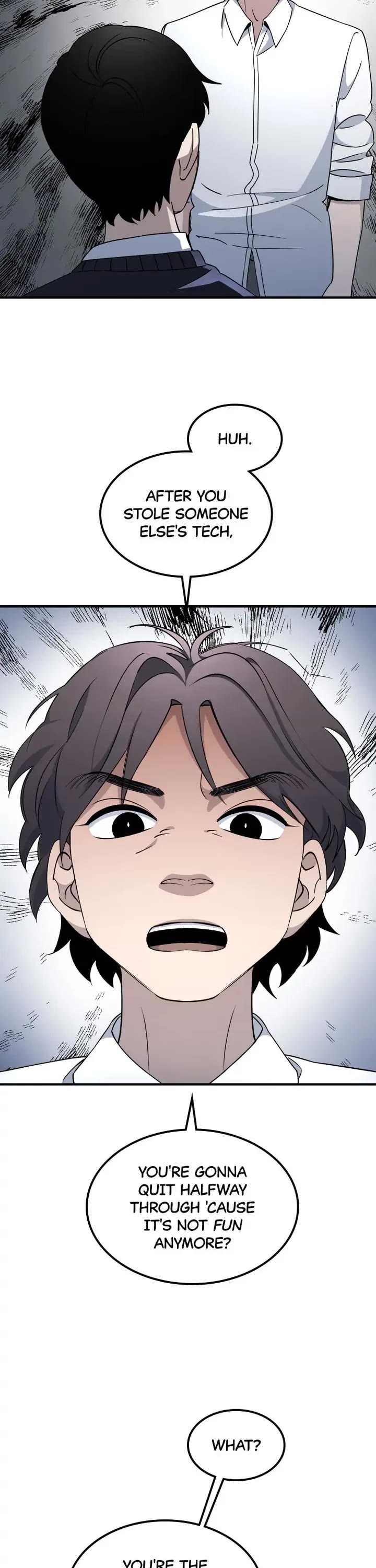 Cheolsu Saves the World Chapter 11 page 17 - Chapter 11