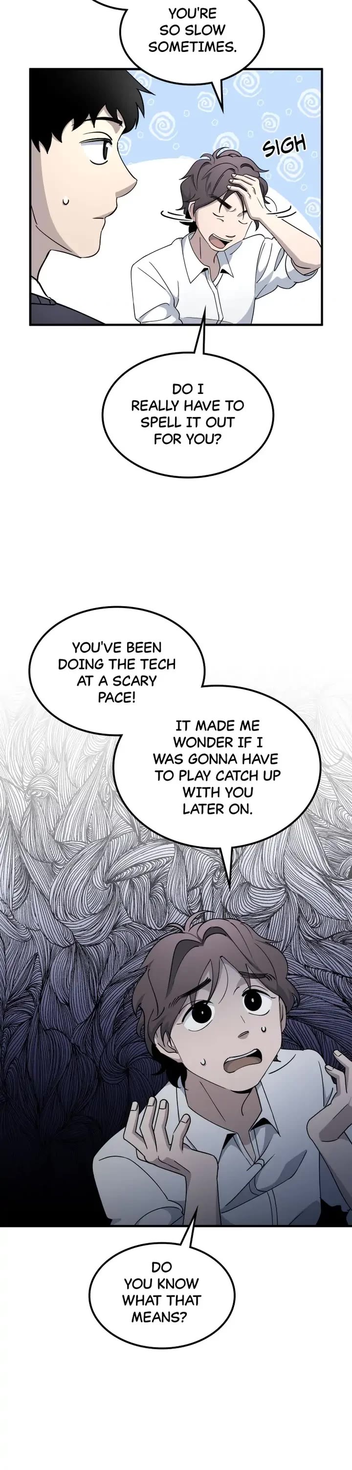 Cheolsu Saves the World Chapter 11 page 22 - Chapter 11