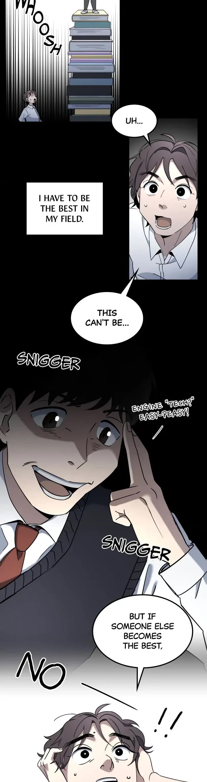 Cheolsu Saves the World Chapter 11 page 24 - Chapter 11