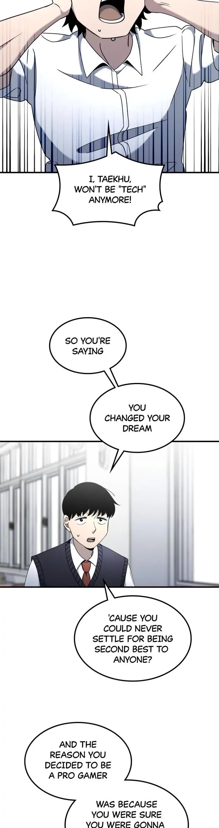 Cheolsu Saves the World Chapter 11 page 25 - Chapter 11