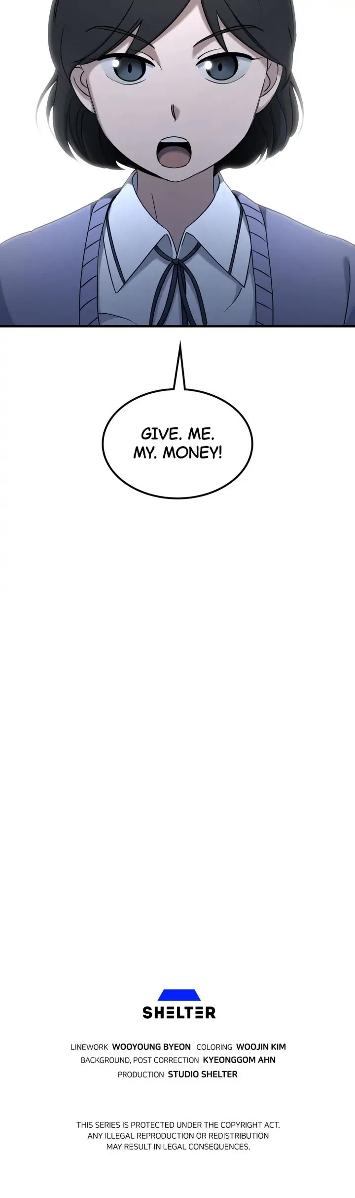 Cheolsu Saves the World Chapter 11 page 31 - Chapter 11