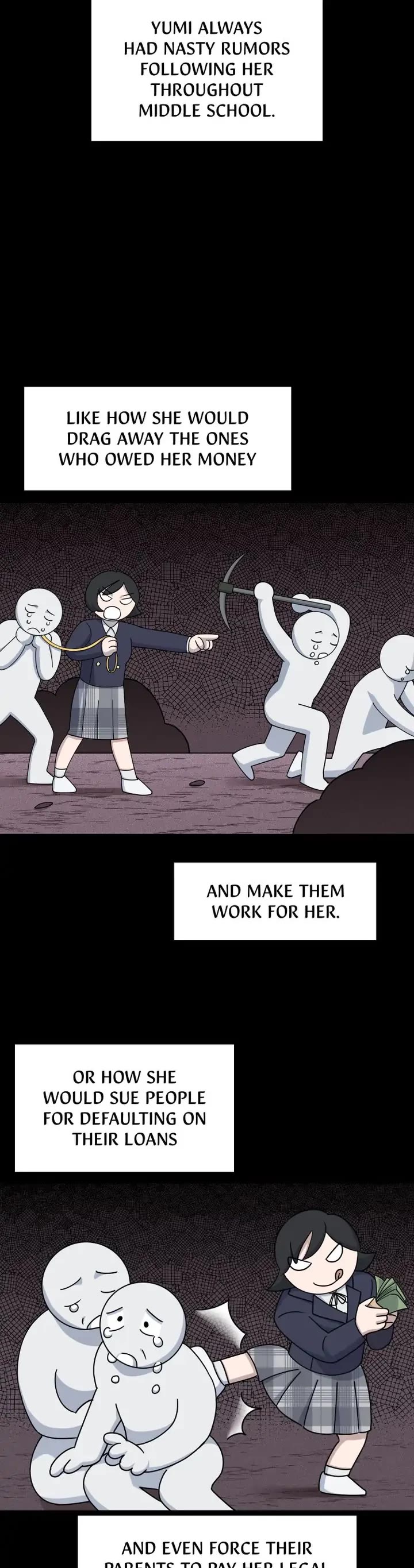 Cheolsu Saves the World Chapter 12 page 10 - Chapter 12