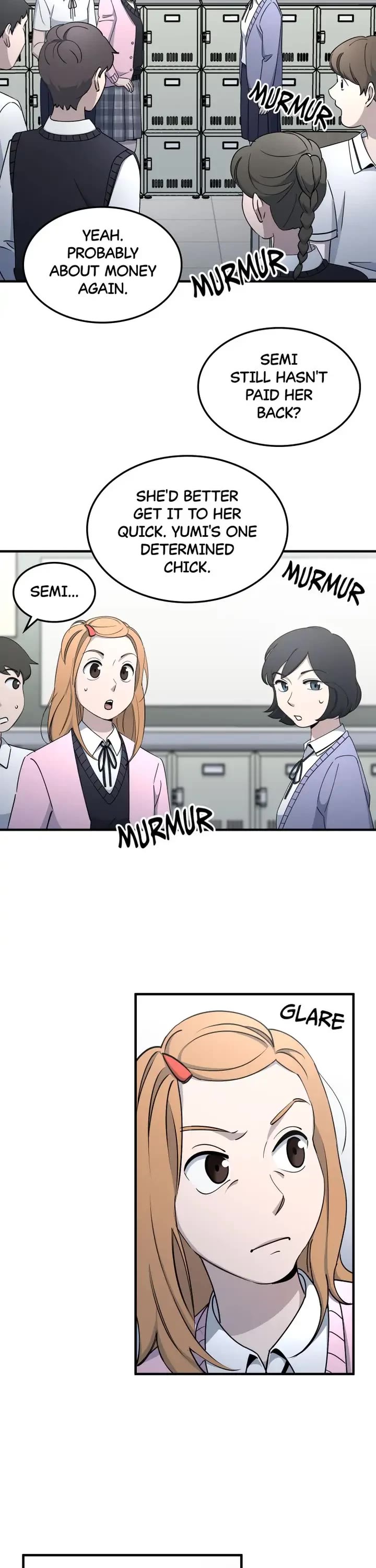 Cheolsu Saves the World Chapter 12 page 12 - Chapter 12