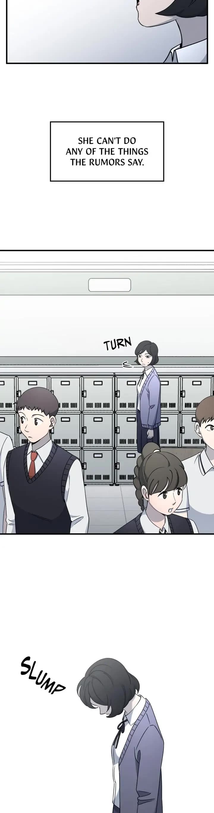 Cheolsu Saves the World Chapter 12 page 14 - Chapter 12
