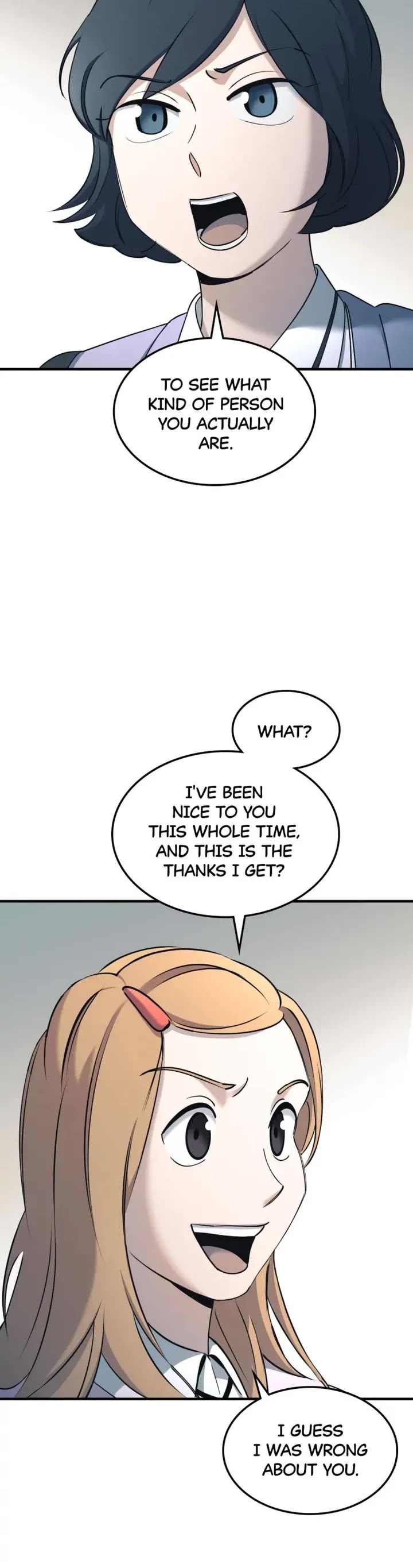 Cheolsu Saves the World Chapter 12 page 20 - Chapter 12