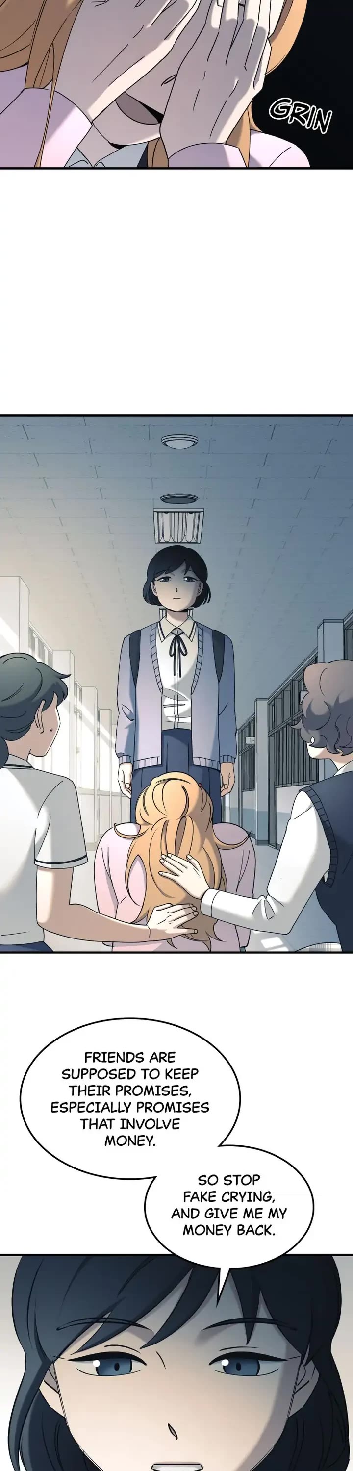 Cheolsu Saves the World Chapter 12 page 23 - Chapter 12