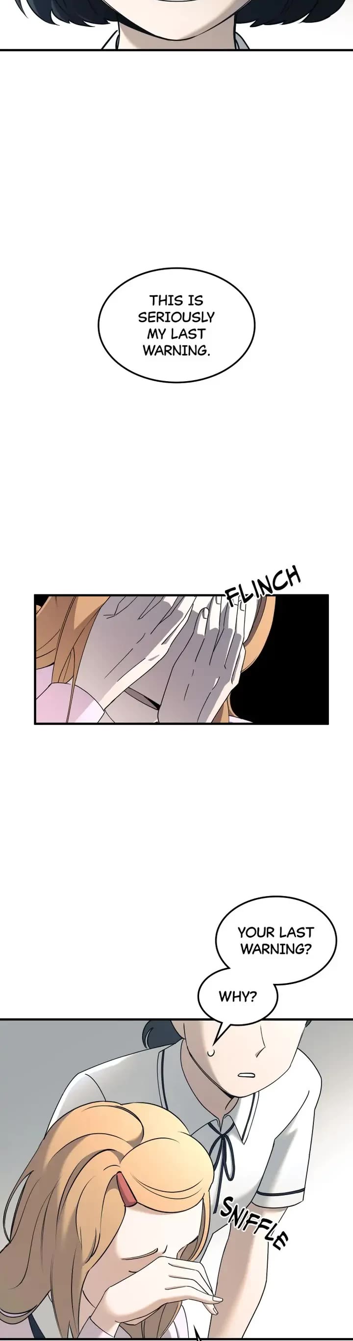 Cheolsu Saves the World Chapter 12 page 24 - Chapter 12