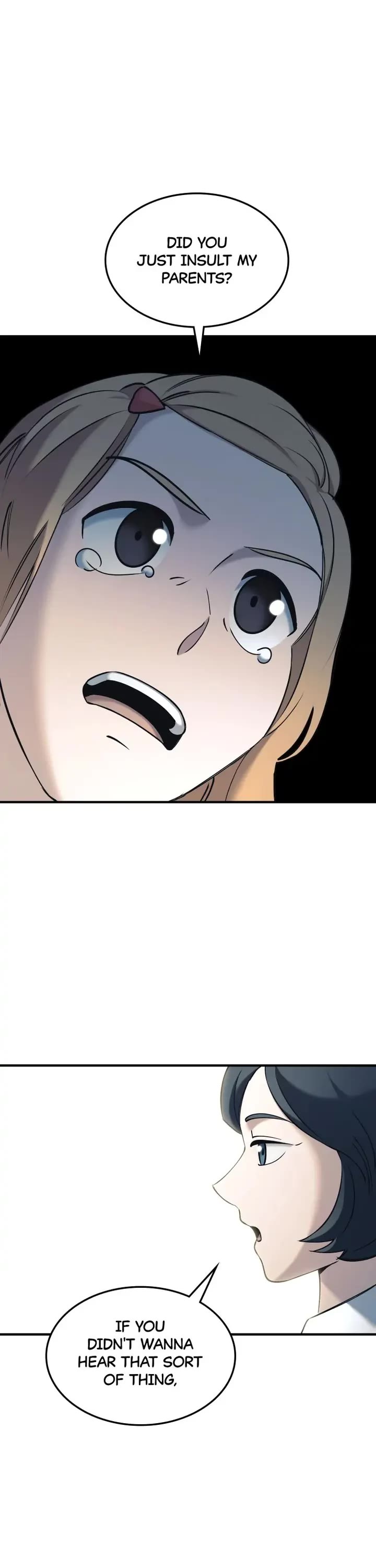 Cheolsu Saves the World Chapter 12 page 28 - Chapter 12