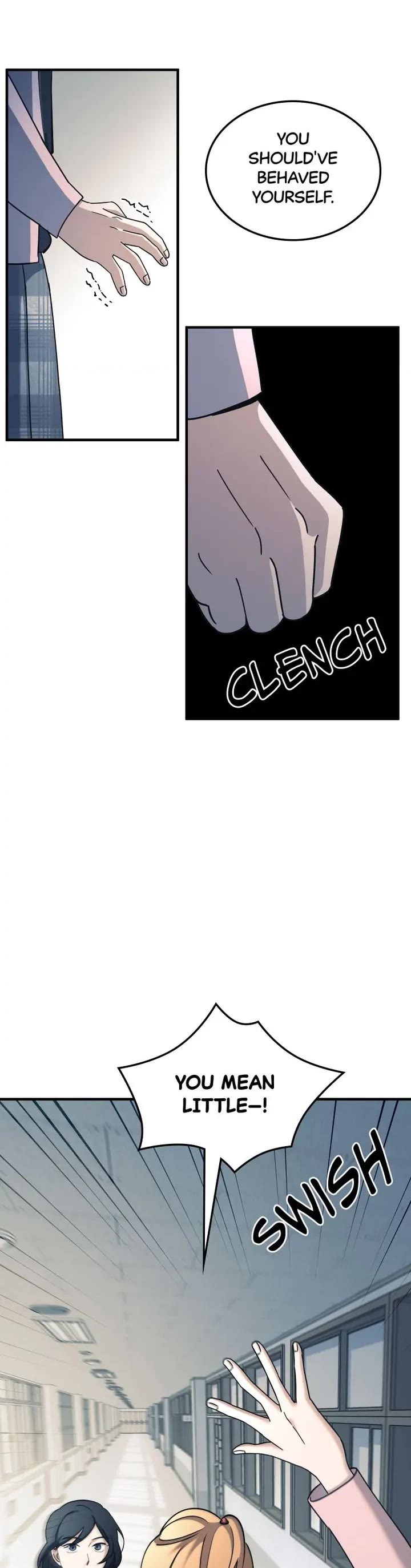 Cheolsu Saves the World Chapter 12 page 29 - Chapter 12