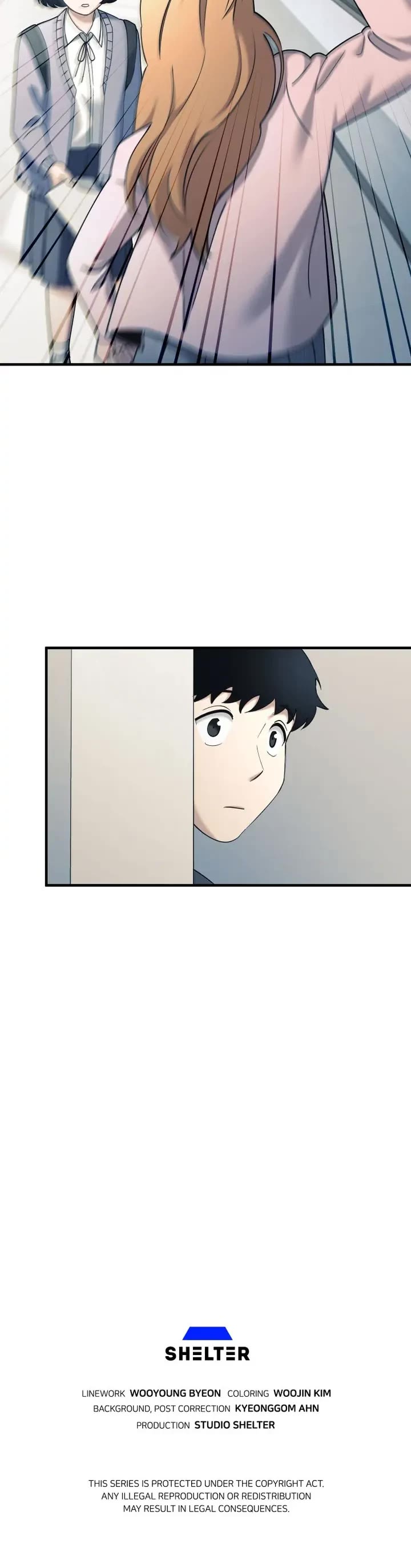 Cheolsu Saves the World Chapter 12 page 30 - Chapter 12