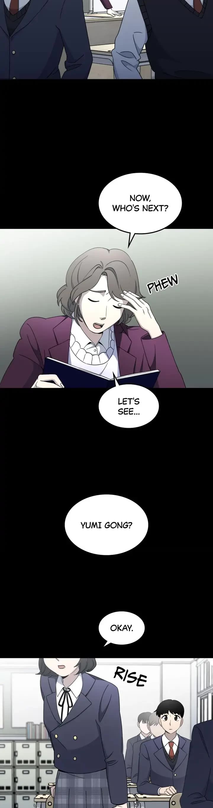 Cheolsu Saves the World Chapter 12 page 4 - Chapter 12