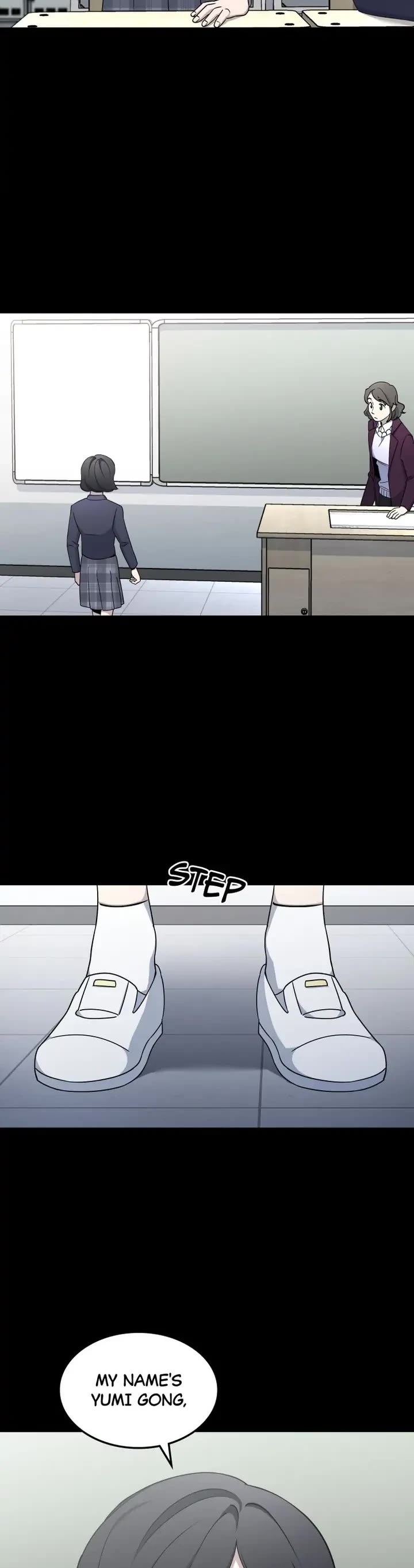 Cheolsu Saves the World Chapter 12 page 5 - Chapter 12