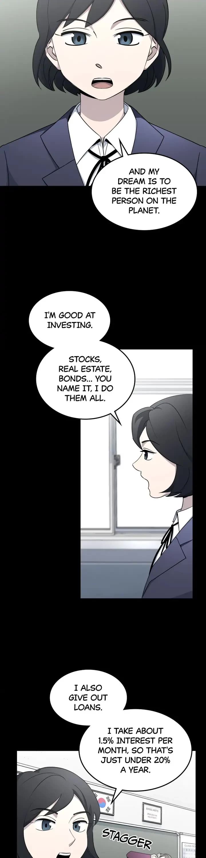 Cheolsu Saves the World Chapter 12 page 6 - Chapter 12