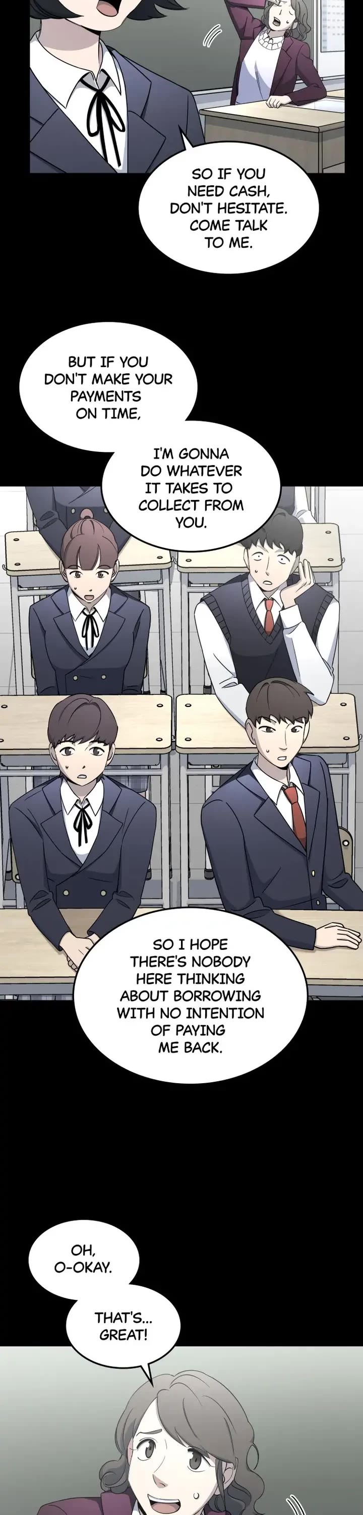 Cheolsu Saves the World Chapter 12 page 7 - Chapter 12